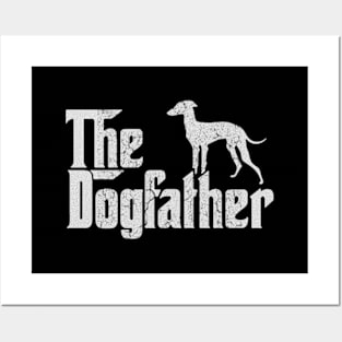 The Dog Corleone Posters and Art